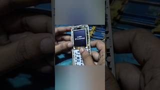 Lava keypad mobile display changeshortviral repair [upl. by Iver]