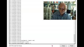 Cisco vty lines logging synchronous and exectimeout commands [upl. by Roe]