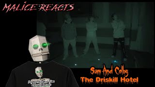 Malice Reacts Sam and Colby  The Driskill Hotel [upl. by Lathan416]