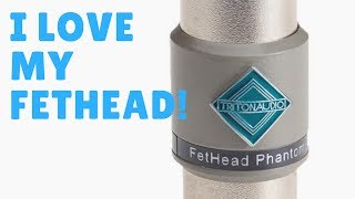 I love my new FetHead Phantom [upl. by Nikal]