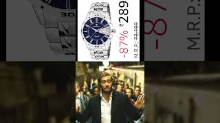 TIMEWEAR Analog Day Date Functioning Stainless Steel Chain Watch for Men luxurywatches watch [upl. by Faruq]