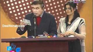 Tariq Aziz Show  6th january 2012 part 1 [upl. by Regen]