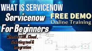 What is ServiceNow DEMO 1 Introduction  ServiceNow ITSM Implementation Mock Training [upl. by Susann294]
