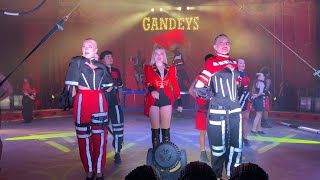 Gandeys Circus 2023 Erdington Opening [upl. by Barrett]