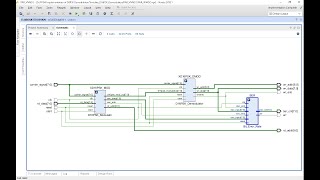 FPGA Implementation of D8PSK Demodulator [upl. by Ennaihs]