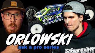 Be A Faster RC Car Racer Watch this Michal Orlowski From Schumacher [upl. by Nicolle550]