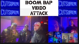 BOOM BAP VIDEO ATTACK 208 quotOVERSTUFFED BK NJ LI PART 1quot [upl. by True]