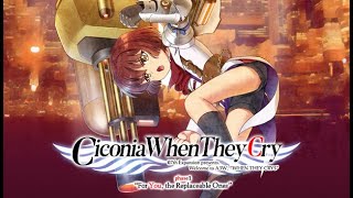 Ciconia When They Cry 19 [upl. by Agate]