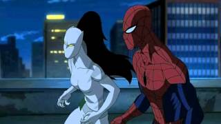 Ultimate SpiderMan 2012 White Tiger moments [upl. by Alayne263]