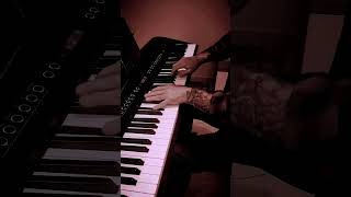 Arabesca 1 piano pianocover pianomusic [upl. by Inalel637]