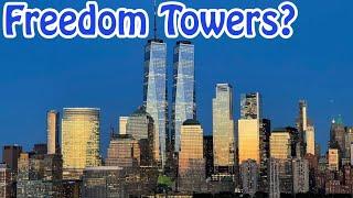 What if they built ANOTHER Freedom Tower [upl. by Ramyaj]