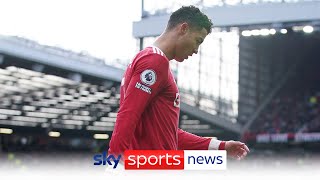 Should Cristiano Ronaldo be left out of the first team for the Manchester derby  Soccer Saturday [upl. by Siradal]