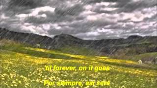 Have You Ever Seen The Rain subtitulada en Españolmp4 [upl. by Carmelita719]