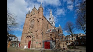 Eucharistieviering 19e zondag door het jaar B Laurentiuskerk Heemskerk 10 augustus 2024 [upl. by Nnodnarb640]