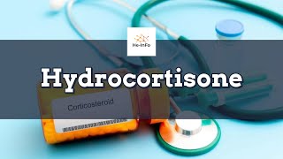 Hydrocortisone  Uses Dosage Side Effects and Mechanism  Medrol [upl. by Kwapong141]