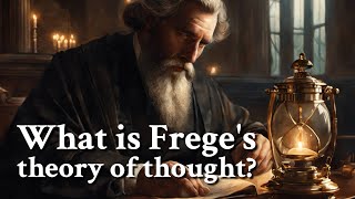 What is Freges theory of thought  Philosophy [upl. by Mabel528]