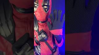 EPIC Deadpool Cosplay [upl. by Aihsi85]