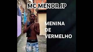 MC MENOR JP  VERMELHO brasil favela brazil music rap [upl. by Mailliw]