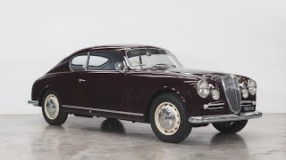 Lancia Aurelia [upl. by Thibaut]