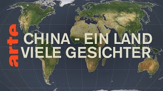 China von innen  Mit offenen Karten  ARTE [upl. by Merrill]