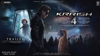 KRRISH 4  jaadu retains trailer  Hrithik Roshan  Bobby Deol  Tiger Shroff Amitabh B [upl. by Howlond537]