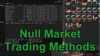 🔴LIVE Null Market Trading for Great Income  EVE Online Live Presented in 4k [upl. by Clorinda]