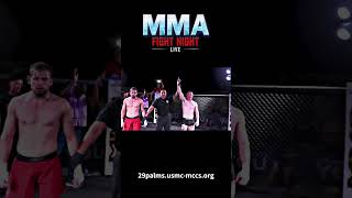 MMA Fight Night Live Recap 4 2024 [upl. by Arral367]