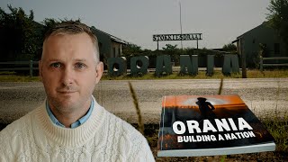 New Book Explores SelfDetermination Orania Building a Nation [upl. by Notwen]