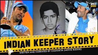 Untold Indian Wicketkeeper Story  Dhoni  CSK  Dinesh Karthik DK  Murali Vijay  Movie Buddie [upl. by Joachim169]