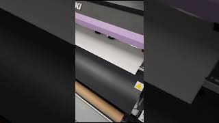 Mimaki Plotter CJV15075 Integrated PrinterCutter  32quot Wide HighQuality Printing Made Easy [upl. by Lacy]