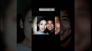 The Rico Yan and Claudine Barretto Old Photomemories90s loveteamandlover [upl. by Enylorac]