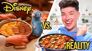 COOKING RECIPES FROM DISNEY MOVIES [upl. by Helfand809]