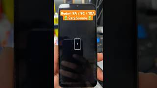 Redmi 9A 9C 10A şarj sorunu charging ways [upl. by Briano991]