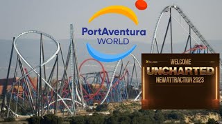 Portaventura review 2023 [upl. by Alain252]