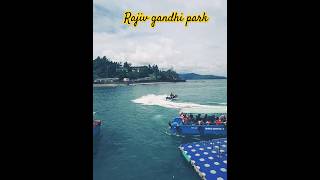 Eda ni chaldebolywoodmusic song advanture andaman jetski [upl. by Nyrol140]