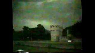 Abergele Thunderstorm Part 1 July 1995 [upl. by Bettye]