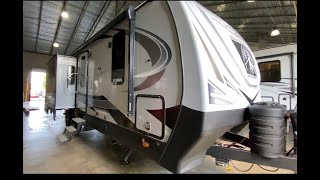 2025 OUTDOORS RV BLACKSTONE TITANIUM SERIES 250RKS TOUR [upl. by Eerhs]