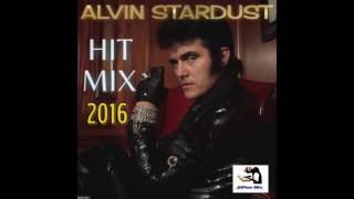 Alvin Stardust Hit Mix 2016 [upl. by Gilberte285]