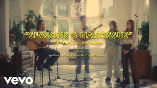 Bastille  Seasons amp Narcissus Live [upl. by Ecirtak]