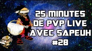 25Min de PVP 28 avec Sapeuh Zobal 150 MODE DOMMAGE POUSSÉE [upl. by Anekam625]