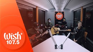 Bandang Lapis performs “Kabilang Buhay” LIVE on Wish 1075 Bus [upl. by Thorrlow]