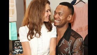 Strictlys Annabel Croft supports Johannes Radebe as he shares emotional announcement【News】 [upl. by Etnauj544]