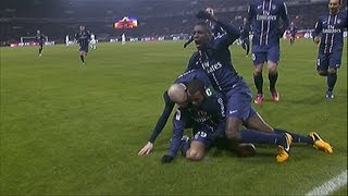 Goal Nicolas NKOULOU 11 csc  Paris SaintGermain  Olympique de Marseille 20  201213 [upl. by Pet]