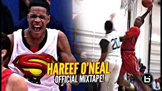 Shareef ONeal OFFICIAL BALLISLIFE MIXTAPE UCLA Bound [upl. by Attenov]