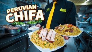 Chifa The Chinese Peruvian Food You Never Heard Of [upl. by Murvyn]