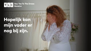 Die liefde is alles omvattend  Say Yes To The Dress Benelux [upl. by Winshell]