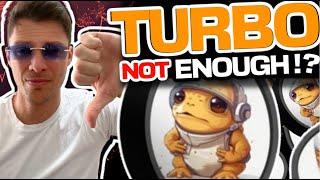 TURBO COIN ALONE IN YOUR BAG IS NOT ENOUGH DIVERSIFY MEME COINS [upl. by Ataga628]