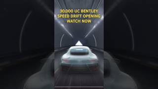 30000 UC BENTLEY SPEED DRIFT OPENING OUTNOW pubgcrateopening mistyninja pubgmobile pubgbentley [upl. by Iturk824]