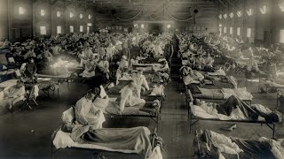 History Of The 1918 Flu Pandemic In 7 Minutes [upl. by Sharron]