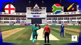 Huge Six by Jos butler Don Bradman Cricket 14 PS3 Gameplay [upl. by Ahseenak]